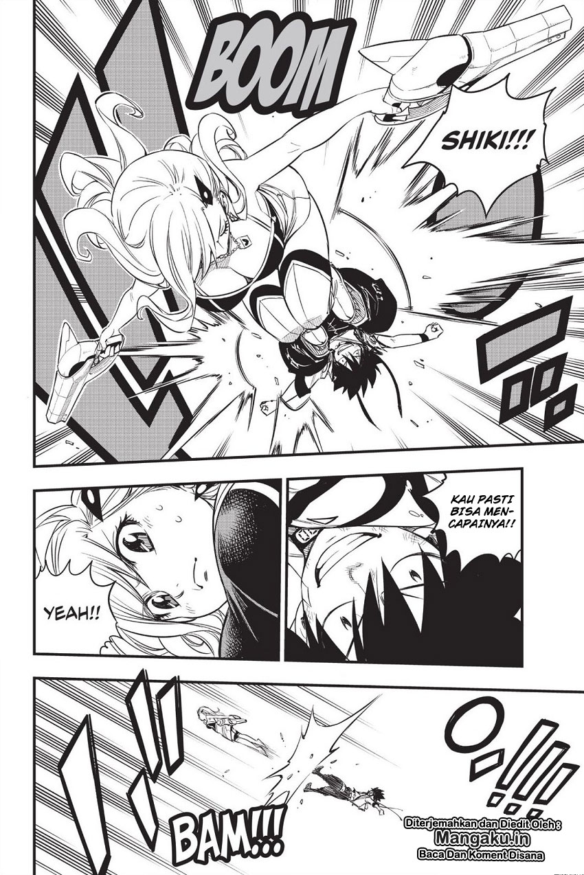 Eden’s Zero